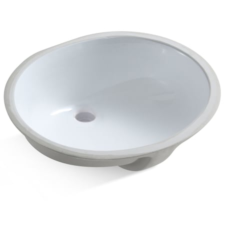 Speakman Westmere B-1000 Oval Undermount Sink B-1100-E